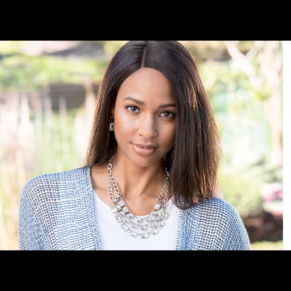 Show Time! Premier Designs Necklace-New - Picture 5 of 9